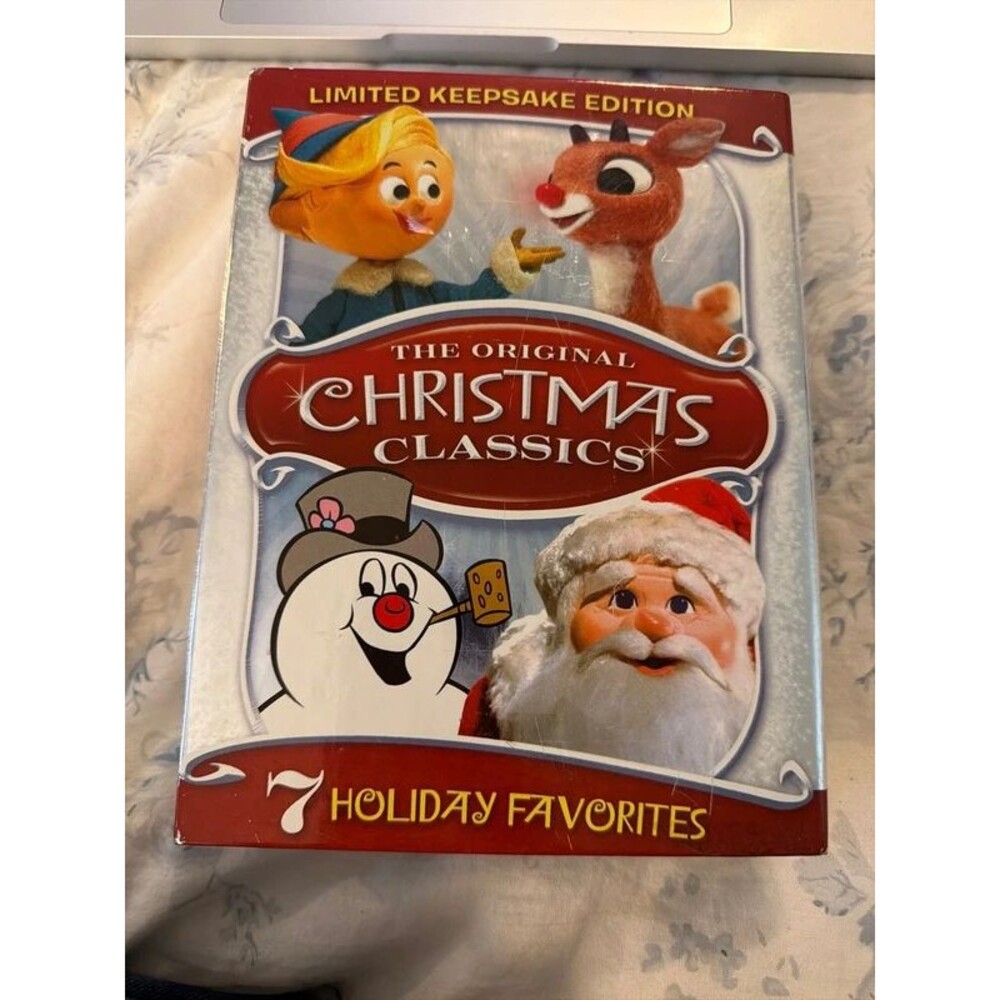 The original Christmas classics